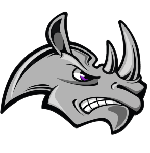 Fayetteville Youth Wrestling Club Rhinos logo